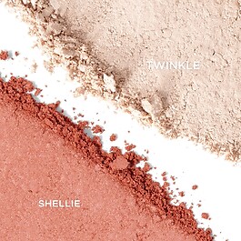 Twinkle Beach Blush & Highlighter Duo Palette - Palette Duo Blush e Illuminante